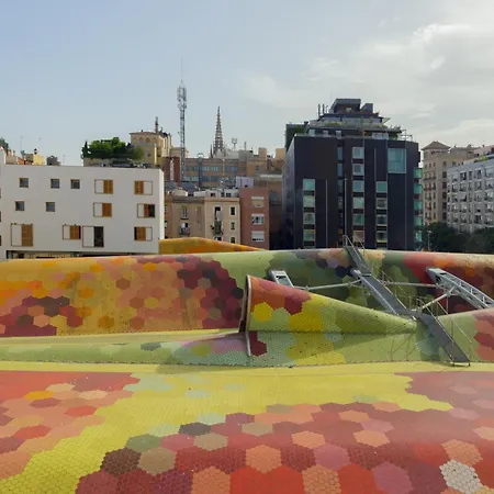 Appartamento The Market - Design Historic Center Barcellona