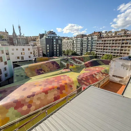 The Market - Design Historic Center * Barcellona