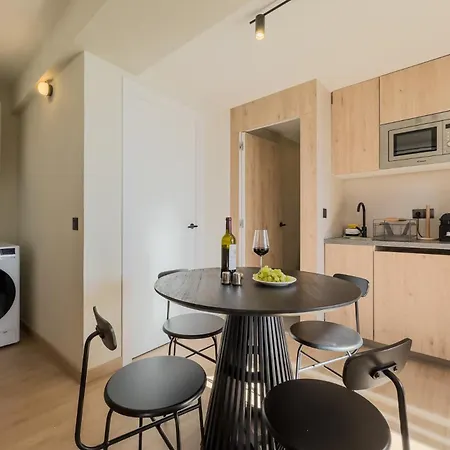 Apartment The Market - Design Historic Center *