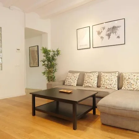 Apartment The Market - Design Historic Center Barcelona