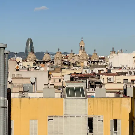 Appartamento The Market - Design Historic Center Barcellona