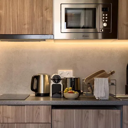 Apartman The Market - Design Historic Center Barcelona