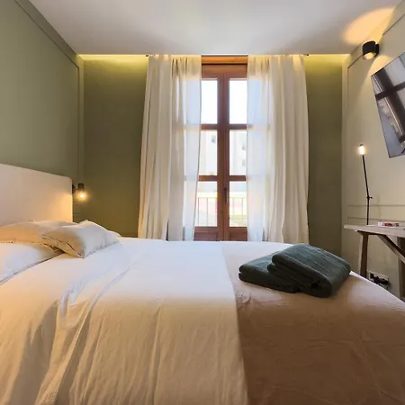 The Market - Design Historic Center Apartman Barcelona