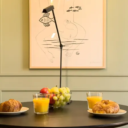 Apartman The Market - Design Historic Center Barcelona