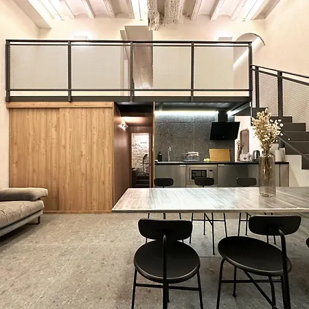 Appartamento The Market - Design Historic Center Barcellona