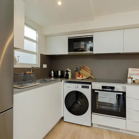 Apartman The Market - Design Historic Center