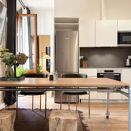 The Market - Design Historic Center Apartman Barcelona