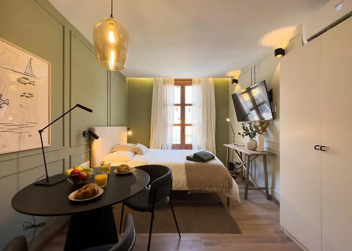 The Market - Design Historic Center Apartamento Barcelona