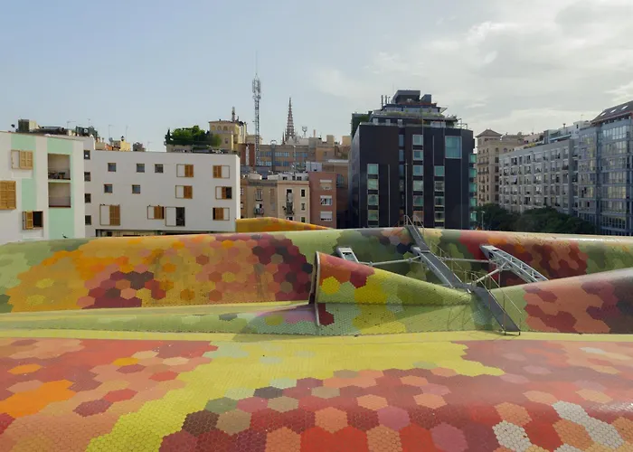 Apartamento The Market - Design Historic Center Barcelona