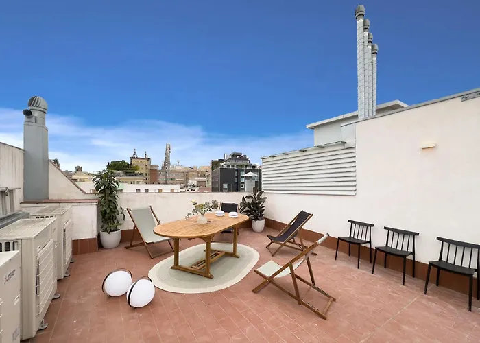 The Market - Design Historic Center Apartamento
