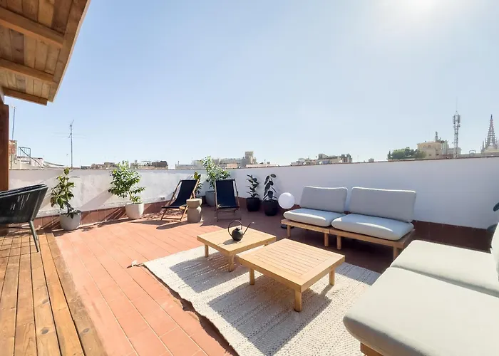 Apartamento The Market - Design Historic Center