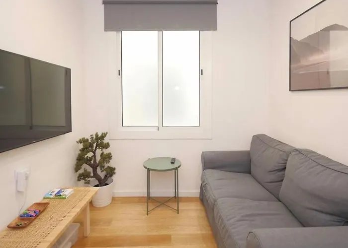 The Market - Design Historic Center Apartamento Barcelona