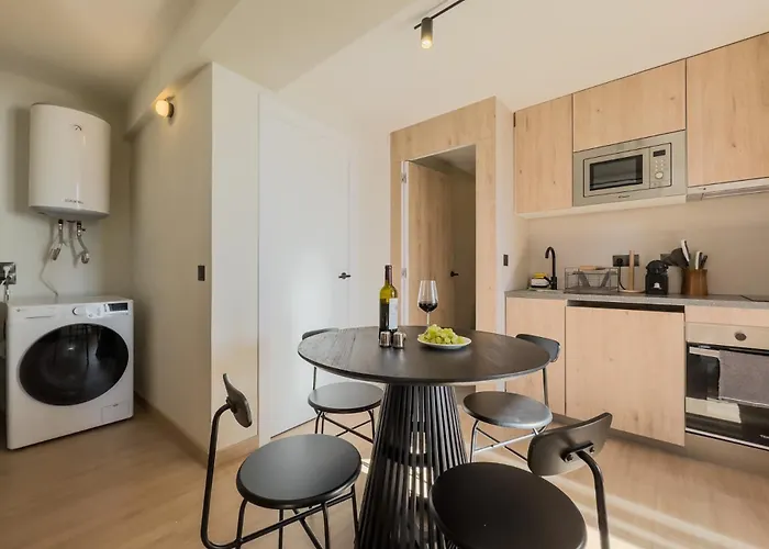 Apartamento The Market - Design Historic Center *