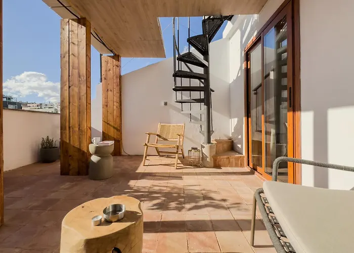 The Market - Design Historic Center Apartamento *