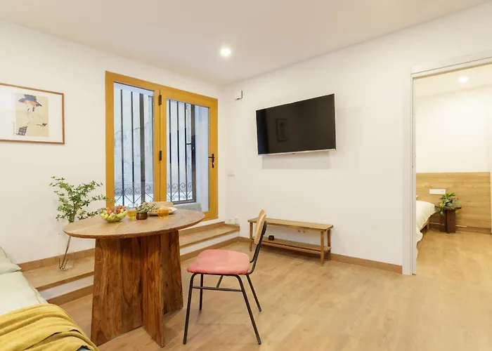 The Market - Design Historic Center Apartamento Barcelona