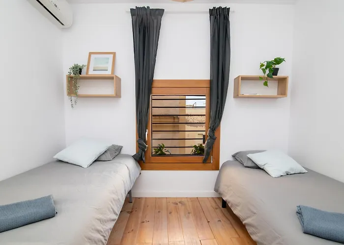 Apartamento The Market - Design Historic Center