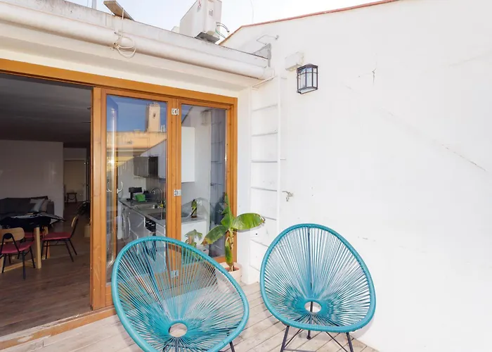 The Market - Design Historic Center Apartamento Barcelona