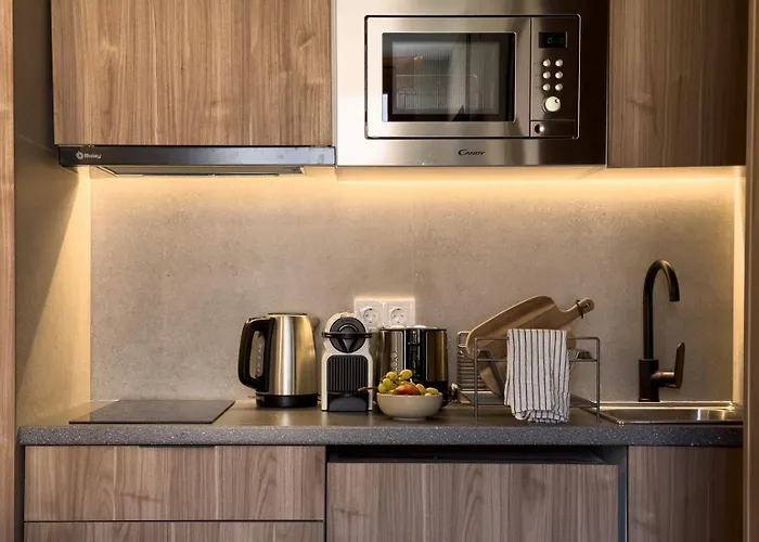 Apartamento The Market - Design Historic Center Barcelona