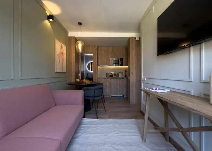 The Market - Design Historic Center Apartamento *