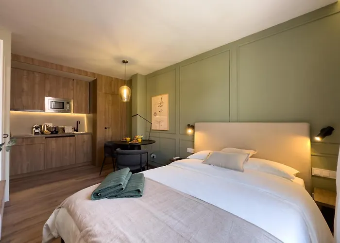 Apartamento The Market - Design Historic Center