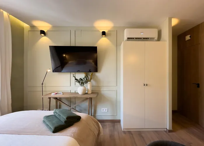 The Market - Design Historic Center Apartamento *
