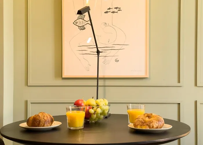 Apartamento The Market - Design Historic Center Barcelona