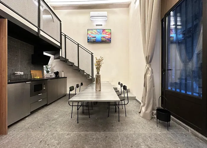 The Market - Design Historic Center Apartamento