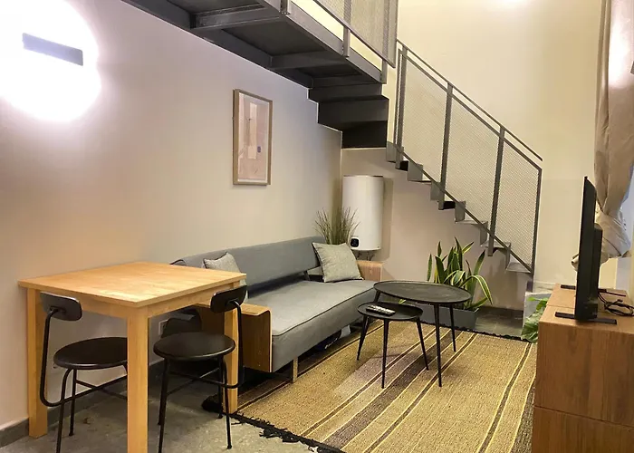 The Market - Design Historic Center Apartamento *