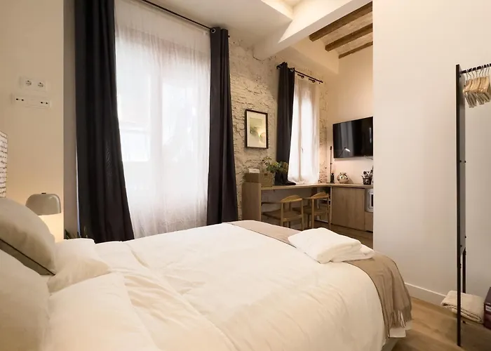 Apartamento The Market - Design Historic Center Barcelona