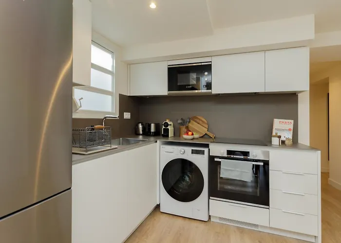 Apartamento The Market - Design Historic Center