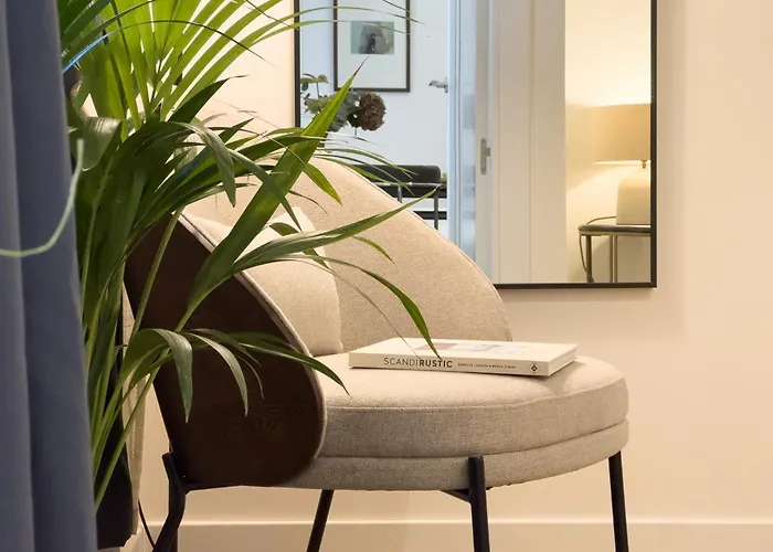 The Market - Design Historic Center Apartamento