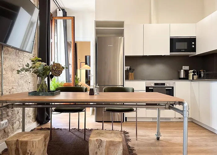 The Market - Design Historic Center Apartamento Barcelona