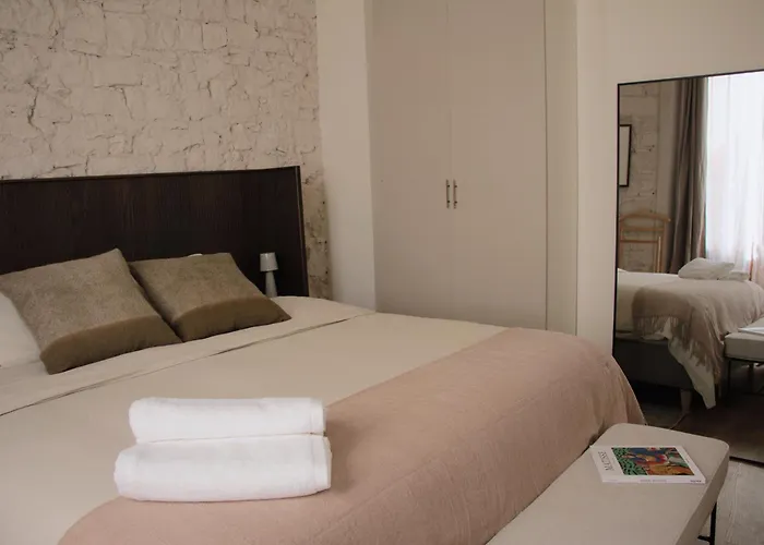 Apartamento The Market - Design Historic Center Barcelona