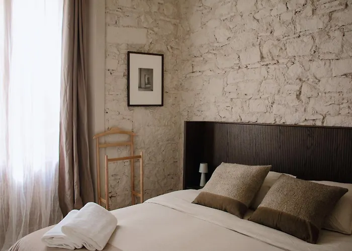 The Market - Design Historic Center Apartamento